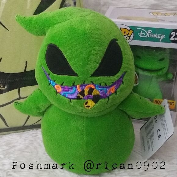 Disney Loungefly Oogie Boogie Bundle - Picture 8 of 8